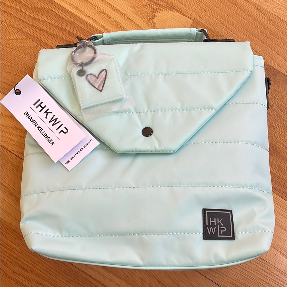 Mint Green crossbody Bag! Brand new!